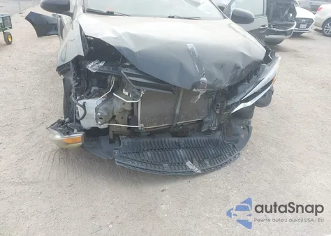 2014 Toyota Corolla L из США, поврежденный, VIN 5YFBURHE2EP110997